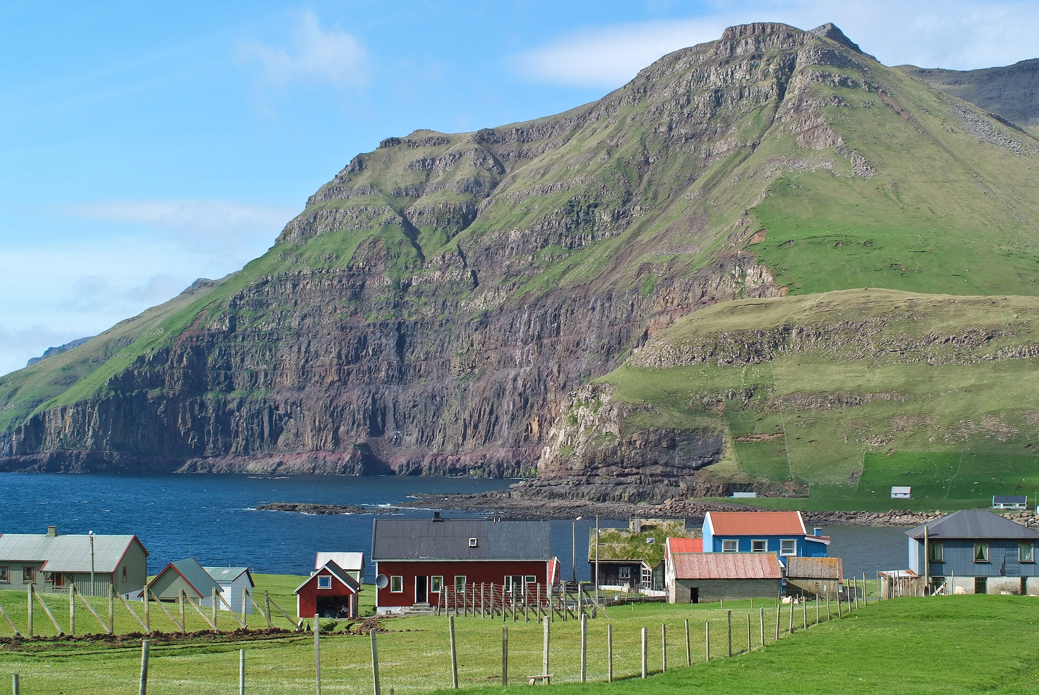 Fámjin, Faroe Islands